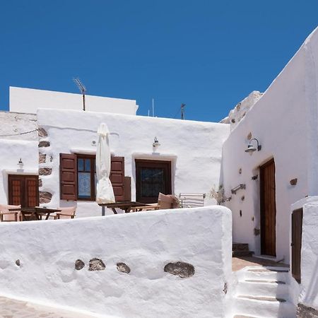 Αlexandra Studio Διαμέρισμα Πλάκα Μήλου Εξωτερικό φωτογραφία